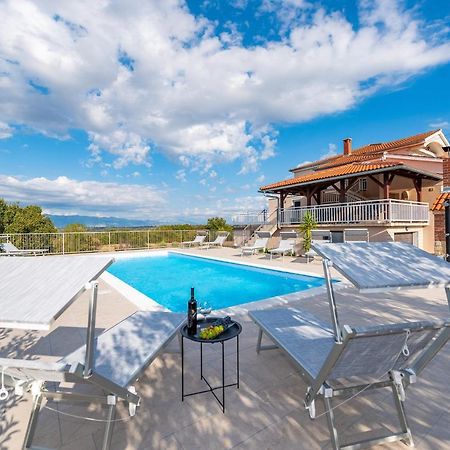 Vila Luna Apartments Zadar Exterior foto