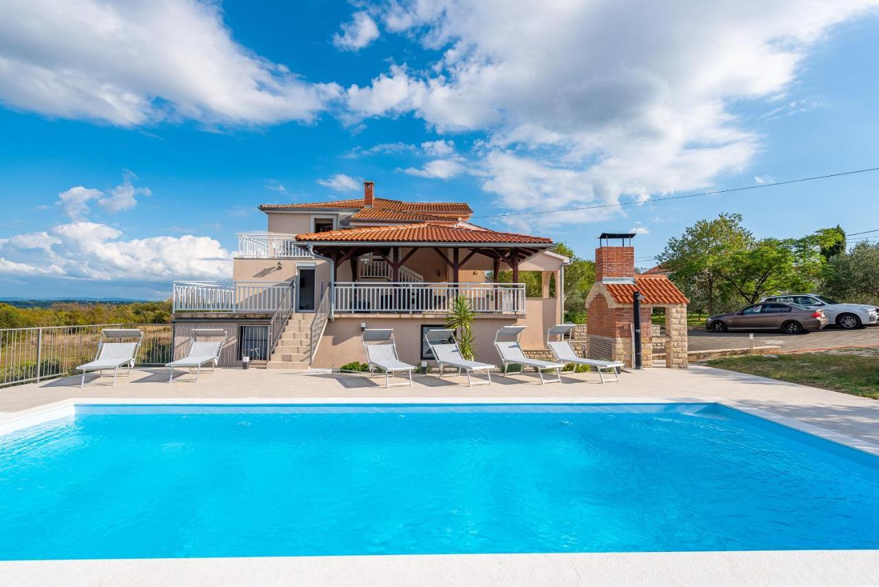 Vila Luna Apartments Zadar Exterior foto